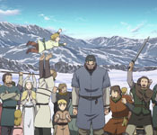 thors in his village